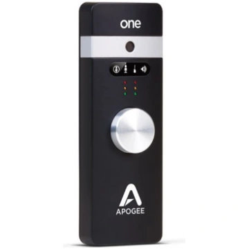 Apogee One for iPad & Mac