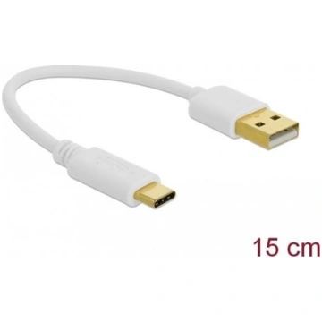 Delock USB Charging Cable Type-A to USB Type-C™ 15