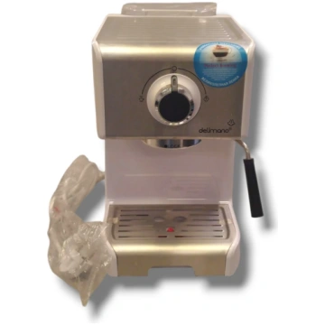 Lietots - Delimano Espresso Coffee Machine Deluxe 