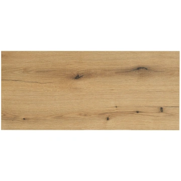 Galda virsma 100 cm NOVA OAK A 89-100 COMAD