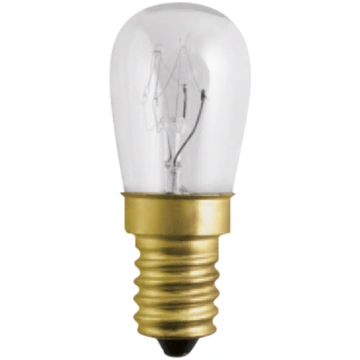 Kvēlspuldze ledusskapjiem, E14, 25 W, AC220-240V Z