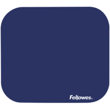Peļu paliktnis Fellowes PREMIUM Mousepad Blue (580
