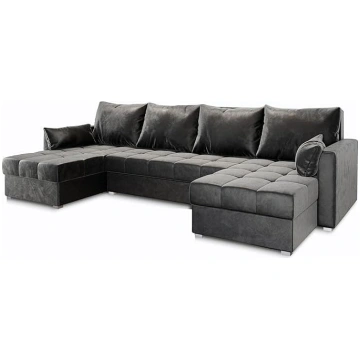 Masseno NAKO Paros 06 Corner Sofa with Sleep Funct