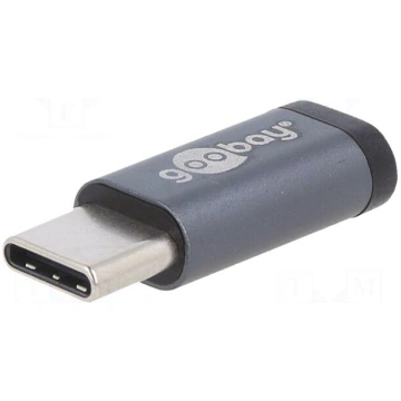 Adapter | OTG,USB 2.0 | USB B micro socket,USB C p