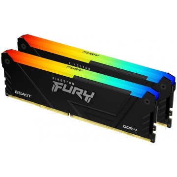 Operatyvinė atmintis Kingston Fury Beast 64GB (2x3