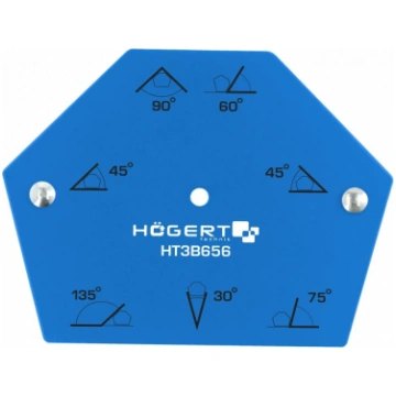 Magnēts Hogert HT3B656; 22,5 kg HT3B656
