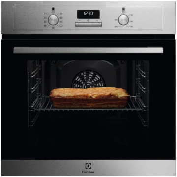 Iebūvējamā cepeškrāsns ELECTROLUX EOF3H40BX