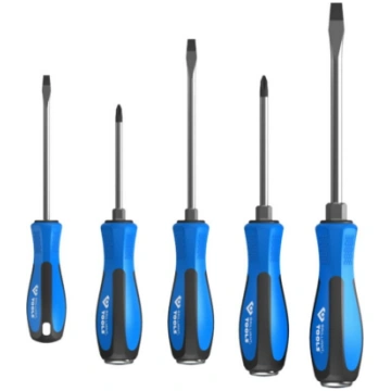 Brilliant Tools triecienskrūvgriežu komplekts 5 ga