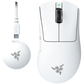 Razer USA Razer DeathAdder V4 Pro Optical Wireless