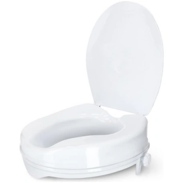 Tualetes paaugstināšanas uzlika 10 cm – praktisks 