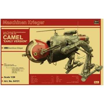 LUM-168 Camel Early Version - Luna Tactical Reconn