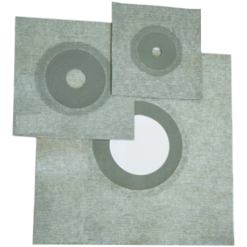 MANŠETE BRIKO 250X250 Buvmix