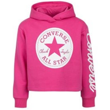 CONVERSE FELPA CHUCK PATCH CROPPER 469889-A3J