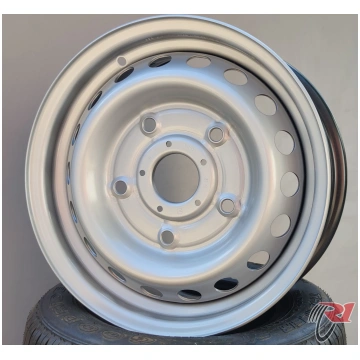 Tērauda diski R1-1863 5x160 R15 6.5J et60 65.1 SIL