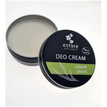 Estere Cosmetics, krēmveida dezodorants ar citronz