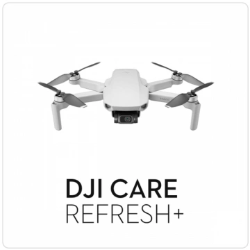 DJI Mavic Mini Care Refresh+ apdrošināšana (otrais
