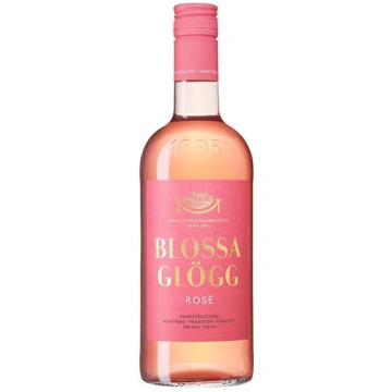 Karstvīns Blossa Rozā 10%