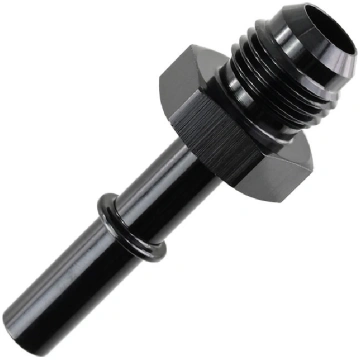 AN6 Thread to 5/16" Male Quick Connect Adapter FMI