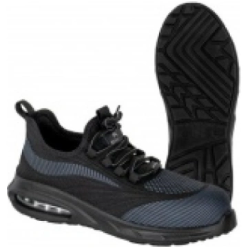 Botas darba 47 pelēkas S1 Rewelly 169895