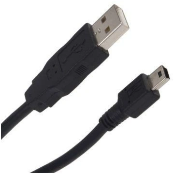Cable USB – USB mini, 1.5m DV00DV4030
