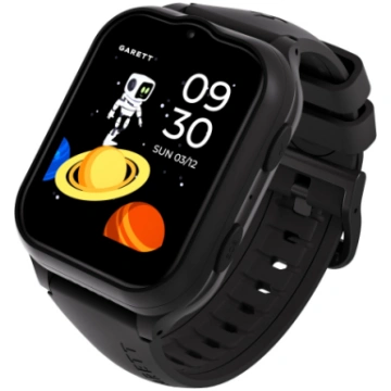 Garett Kids eSIM Black Bērnu Viedpulkstenis ESIM_4