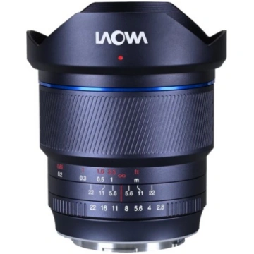 LAOWA 12mm F/2.8 Lite Zero-D FF 14 Blades Manual F