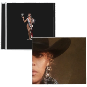 Beyonce - Cowboy Carter (Cowboy Hat Tray Edition)