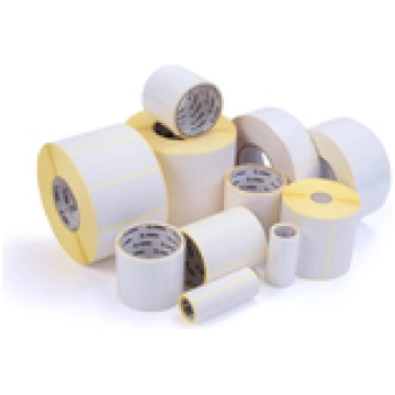 Zebra Label Paper 104x30mm TT Transfer Z-PERFORM 1