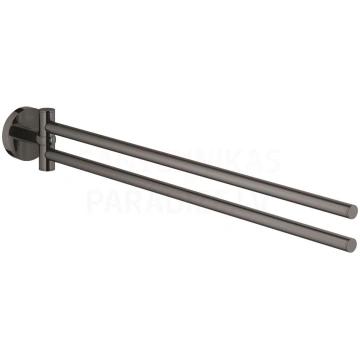 GROHE divzaru dvieļu stienis Essentials New (Hard 
