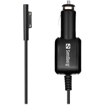 Sandberg car power adapter - Microsoft Surface Pro