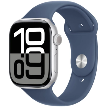 Apple Watch Series 10 Aluminiumgehause GPS 46mm Si