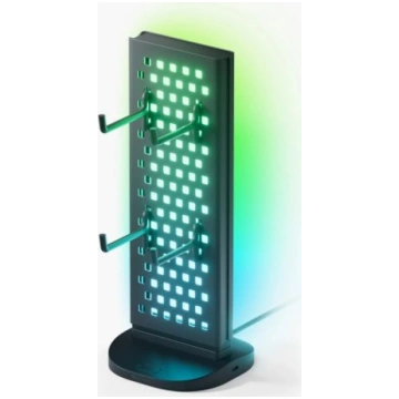 Nanoleaf Pegboard Desk Dock