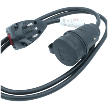 Adapterkabel für Delta Pro 3 mit temperatur Sicher