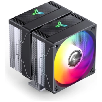Chodzenie CPU Jonsbo Jonsbo CR-3000E CPU-Khler, Du