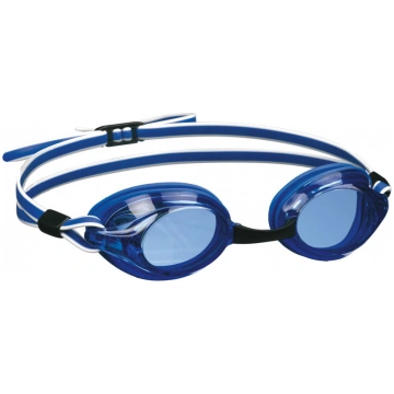 Peldēšanas brilles Beco Boston 9932, zilā/baltā kr