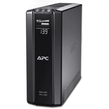 APC Back UPS Pro 1500 ( BR1500GI ) nepārtrauktas b