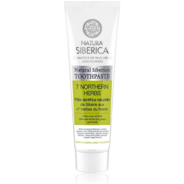 Natura Siberica Natural Siberian Toothpaste 7 Nort