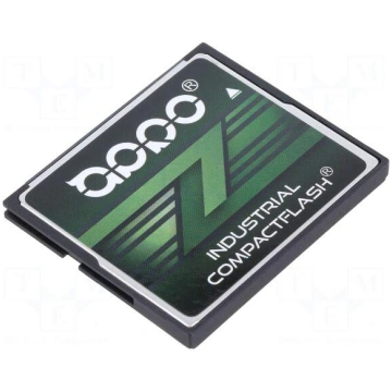 Memory card | Compact Flash,SLC | 512MB | industri