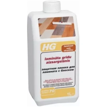 HG Laminate gloss coating 1l Laminātu aizsargslāni