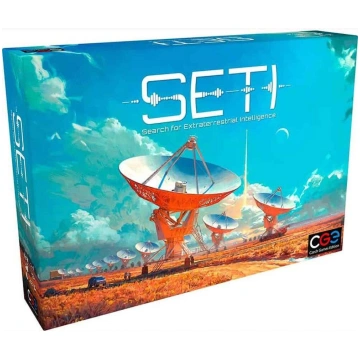 Galda spēle Czech Games Edition Seti Search for Ex