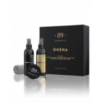 Aromatic 89 Auto kopšanas komplekts Ohena Aromatic