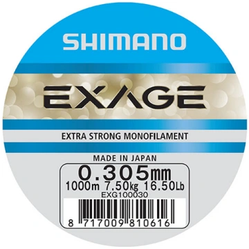 (EXG100030) Exage 1000m 0,305mm Shimano EXG100030 