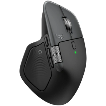 MOUSE USB WRL MX MASTER 4/SP/BLACK 910-007577 LOGI