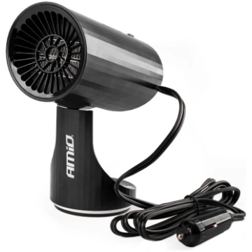 Automašīnas sildītājs ar ventilatoru 12V 150W AMIO