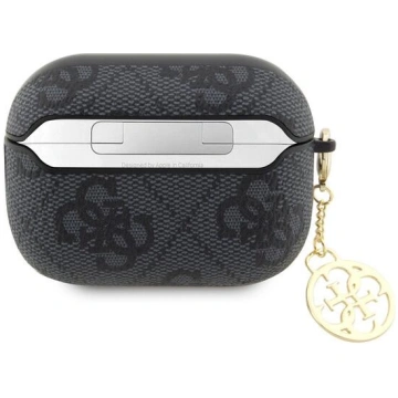 Guess 4G Script PC/PU Charm Case Aizsargapvalks pr