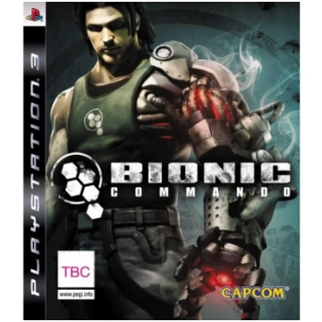 Lietots - Bionic Commando PS3 [Pre-owned] Capcom 1