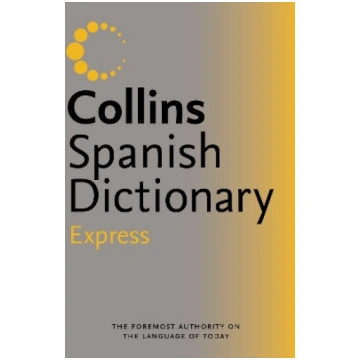 Collins Express Spanish Dictionary 4th Revised edi