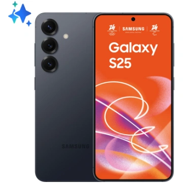 Samsung Galaxy S25 SM-S931B/DS 15.8 cm (6.2 collu)