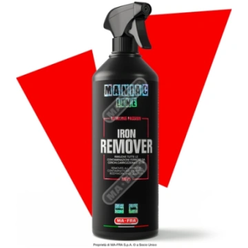 Maniac Iron Remover- metāla un rūsas daļiņu noņēmē