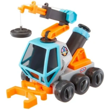 Rotaļu ceļamkrāns Little Tikes Big Adventures Spac